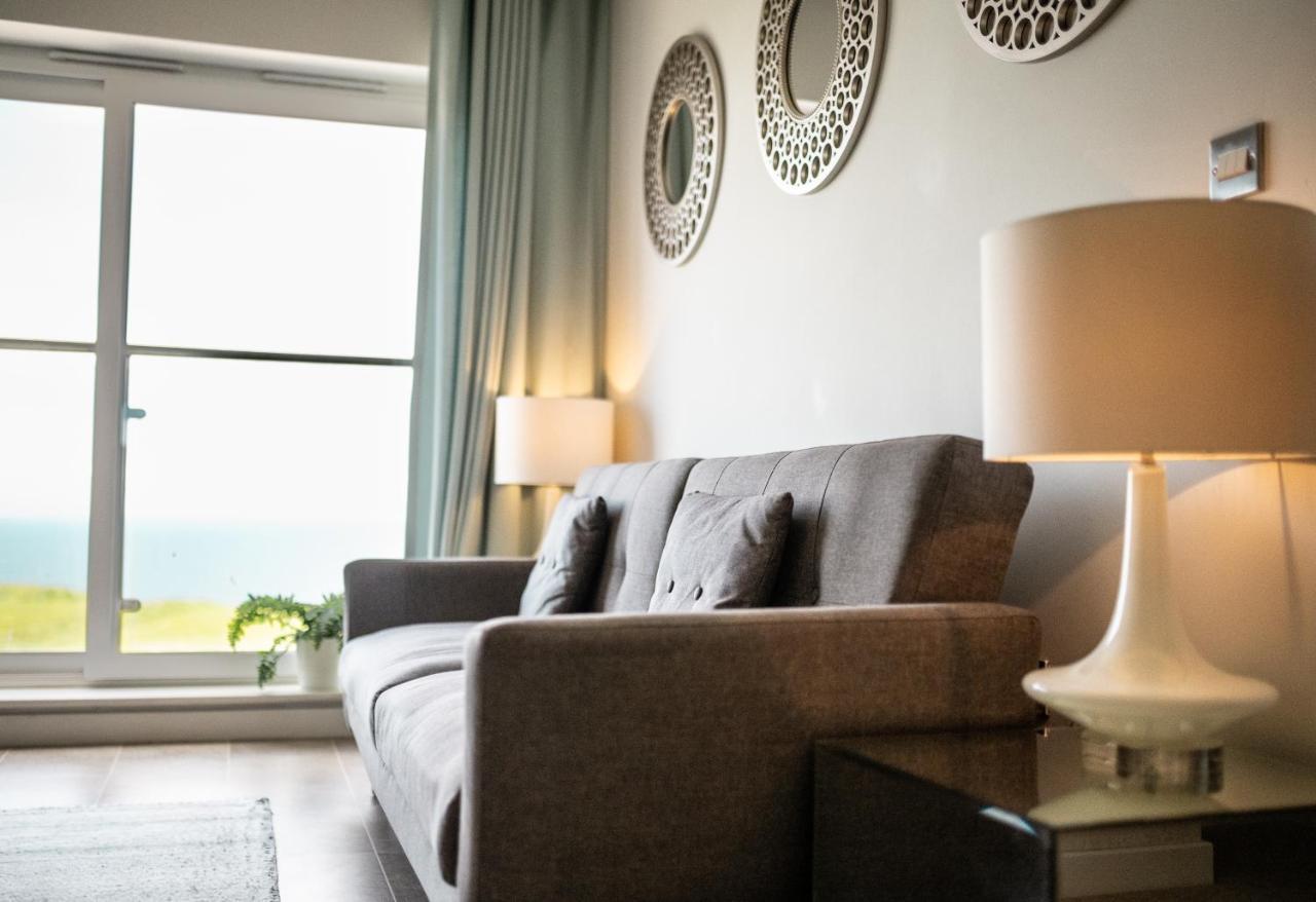 Stunning Sea Views, Luxury Apartment Beaches & Restaurants Are A Short Walk Away Ньюки Экстерьер фото